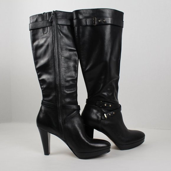 Cole Haan Shoes - Women's Cole Haan leather boots Size 8.5M